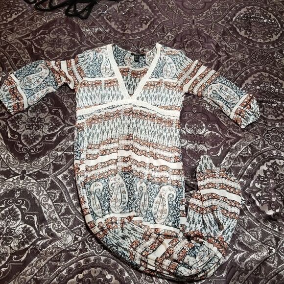 Forever 21 Maxi Dress  - Picture 2 of 3